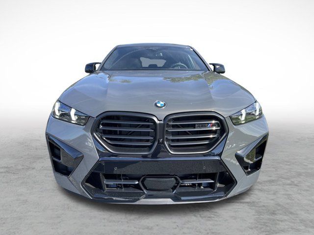 2025 BMW X6 M Base