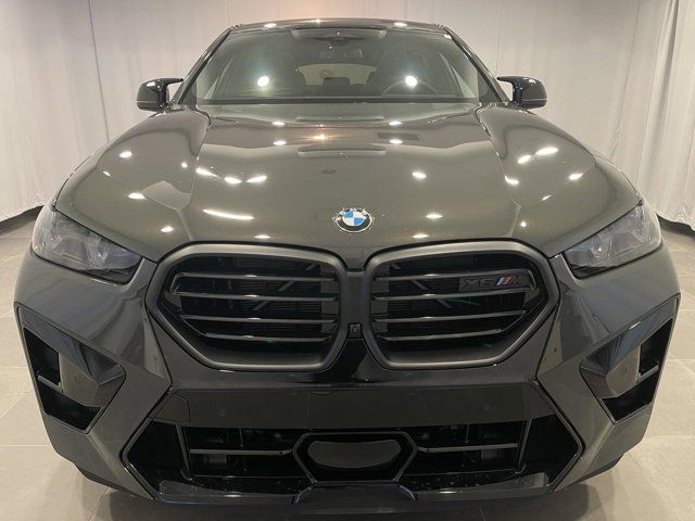 2025 BMW X6 M Base