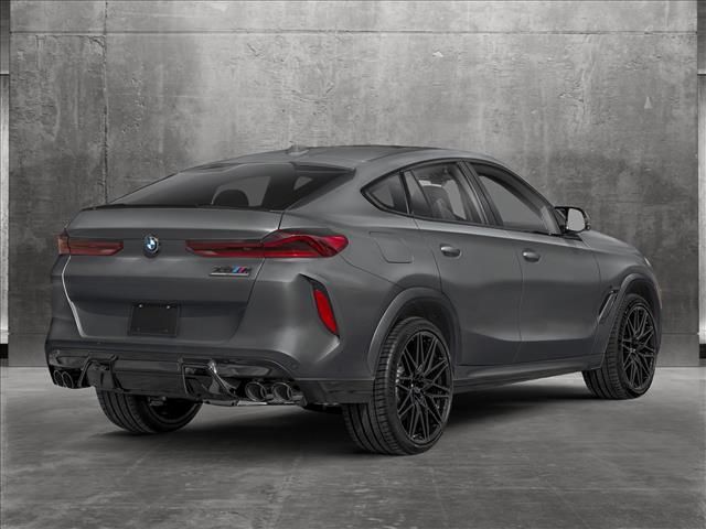 2025 BMW X6 M Base