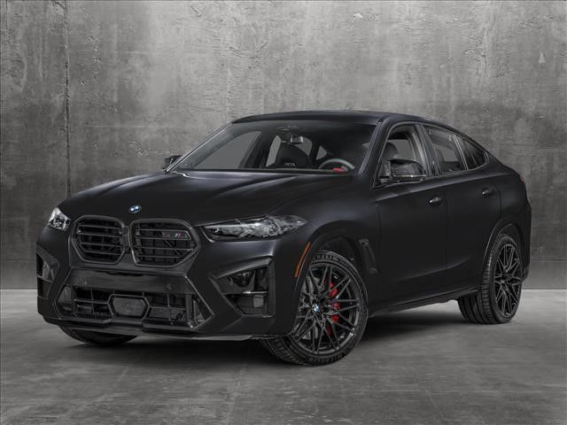 2025 BMW X6 M Base