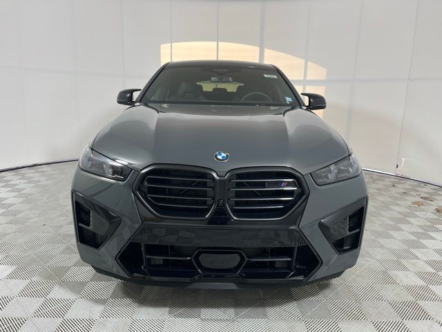 2025 BMW X6 M Base