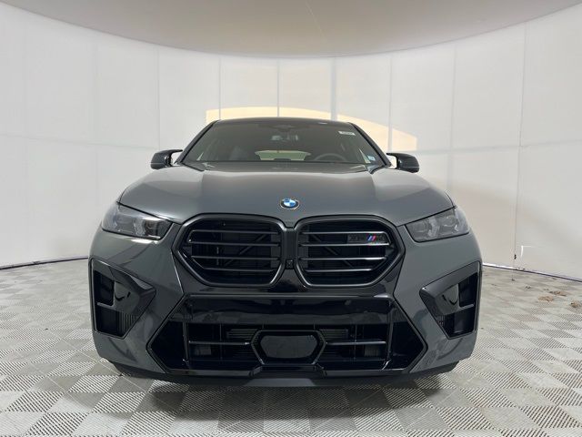 2025 BMW X6 M Base