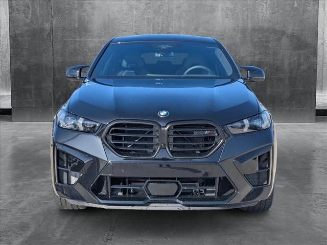 2025 BMW X6 M Base