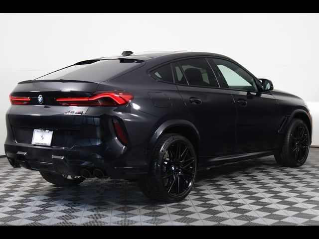 2025 BMW X6 M Base