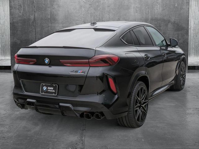 2025 BMW X6 M Base