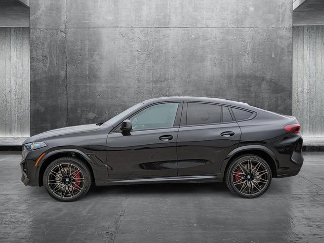 2025 BMW X6 M Base