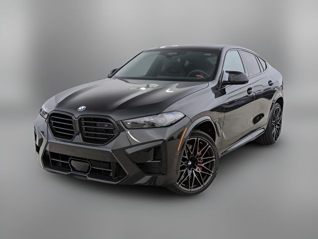 2025 BMW X6 M Base