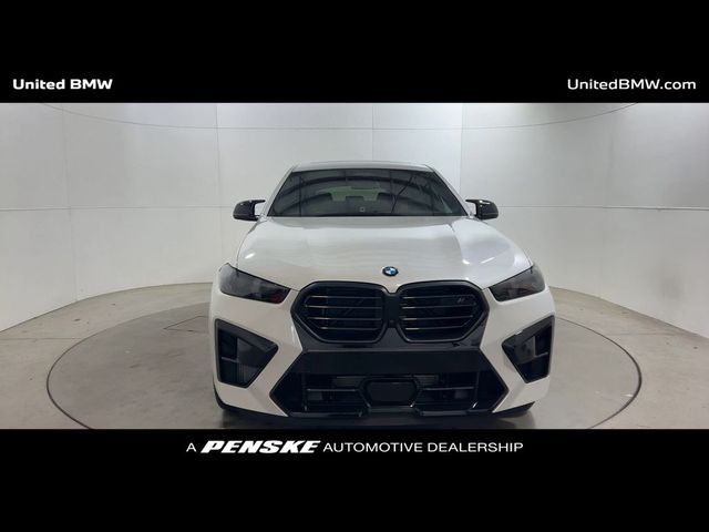 2025 BMW X6 M Base