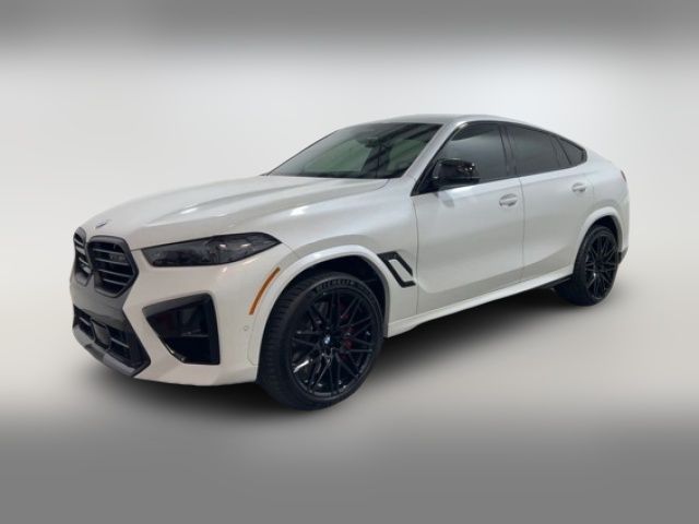 2025 BMW X6 M Base