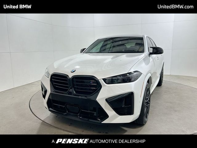 2025 BMW X6 M Base