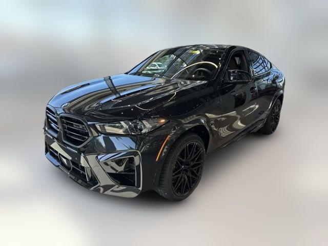 2025 BMW X6 M Base