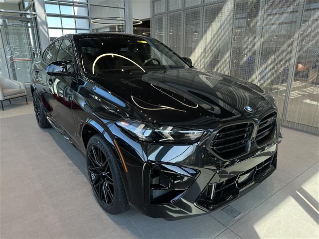 2025 BMW X6 M Base