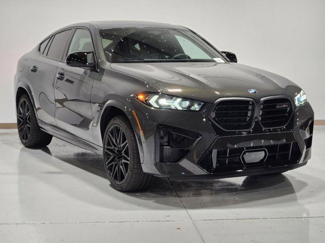 2025 BMW X6 M Base