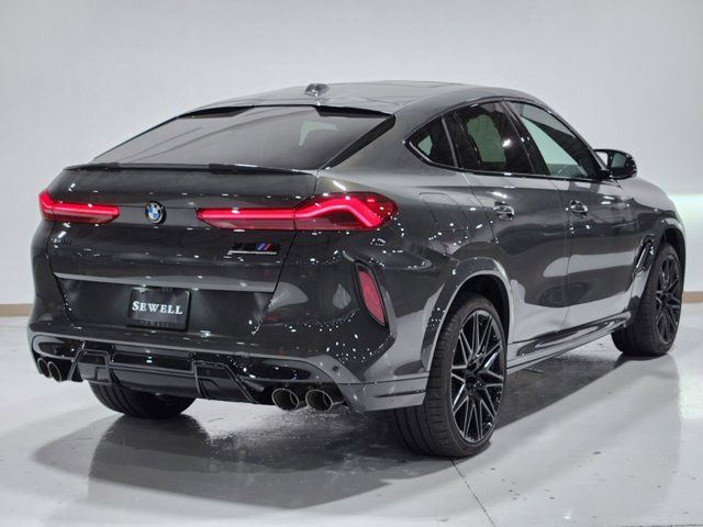 2025 BMW X6 M Base