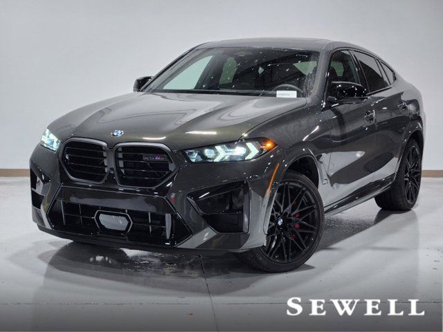 2025 BMW X6 M Base