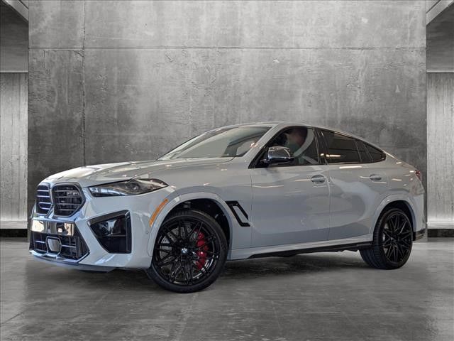 2025 BMW X6 M Base