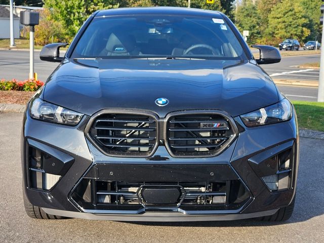 2025 BMW X6 M Base