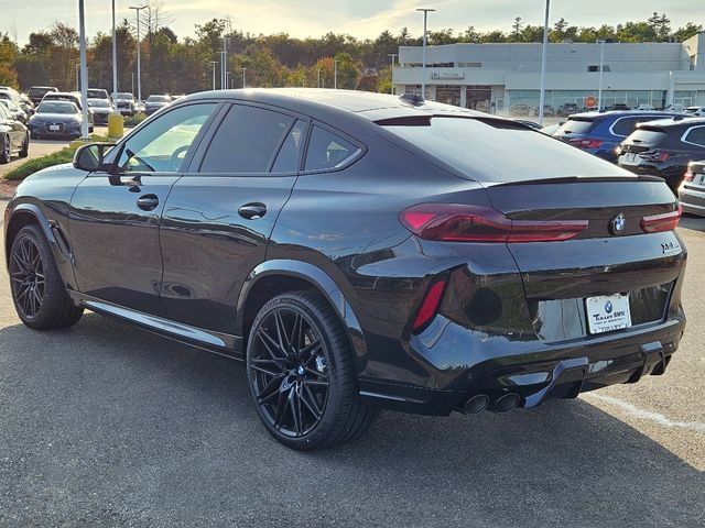 2025 BMW X6 M Base