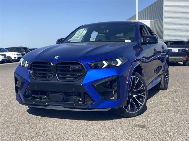 2025 BMW X6 M Base