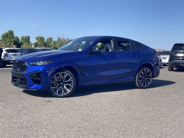 2025 BMW X6 M Base