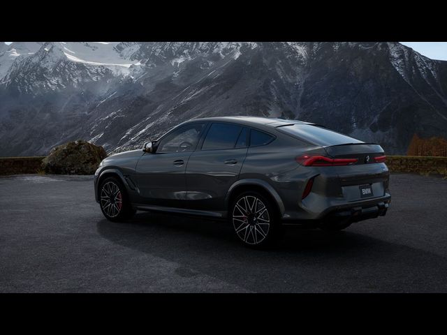 2025 BMW X6 M Base