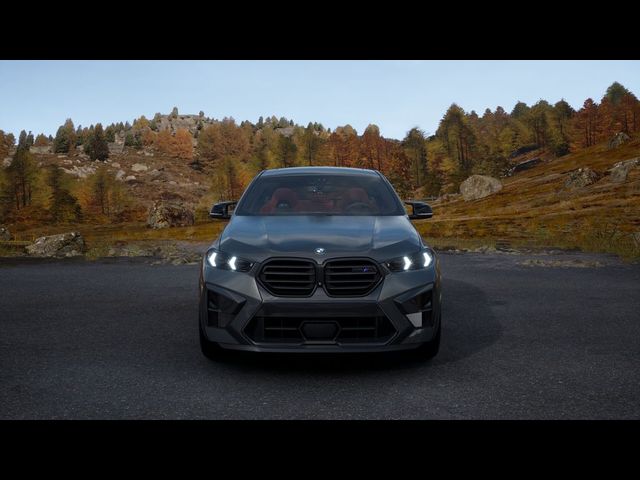 2025 BMW X6 M Base