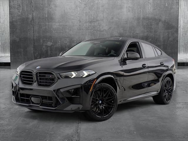 2025 BMW X6 M Base