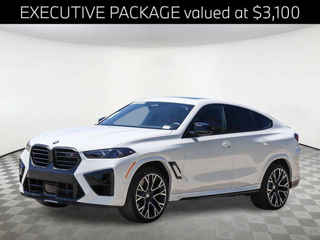 2025 BMW X6 M Base