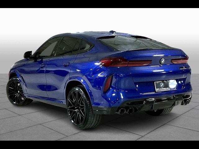 2025 BMW X6 M Base