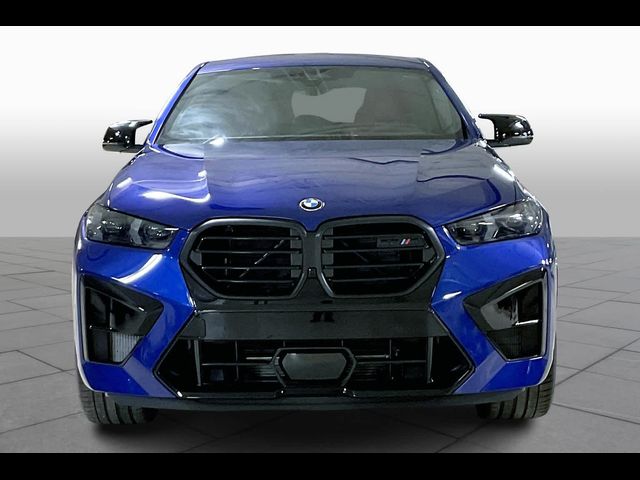 2025 BMW X6 M Base