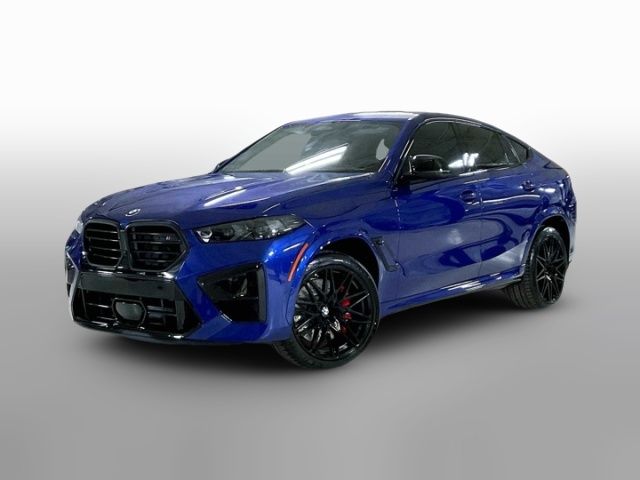 2025 BMW X6 M Base