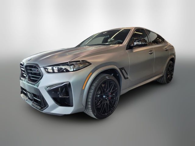 2025 BMW X6 M Base