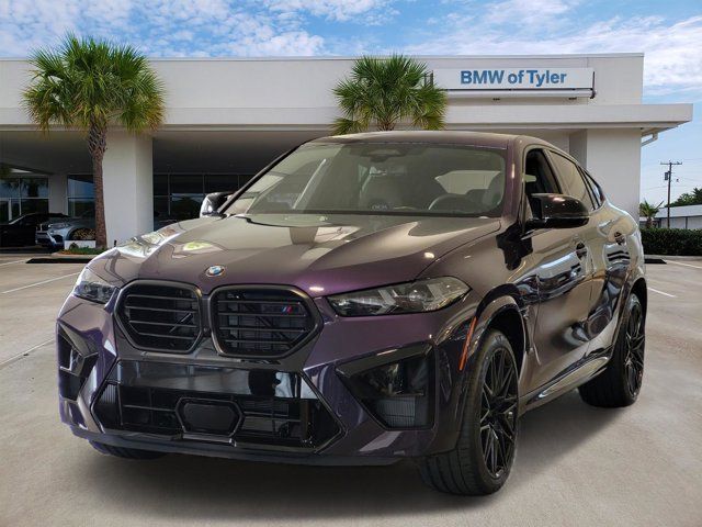 2025 BMW X6 M Base