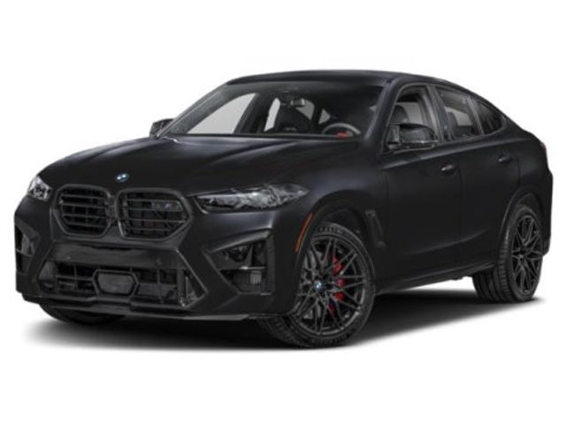 2025 BMW X6 M Base