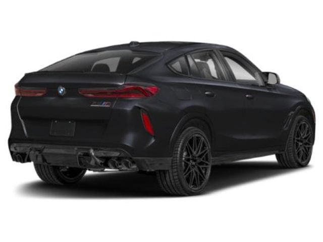 2025 BMW X6 M Base