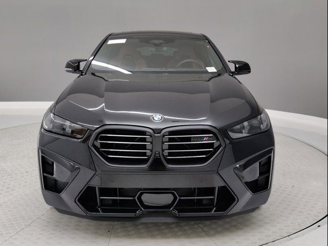 2025 BMW X6 M Base