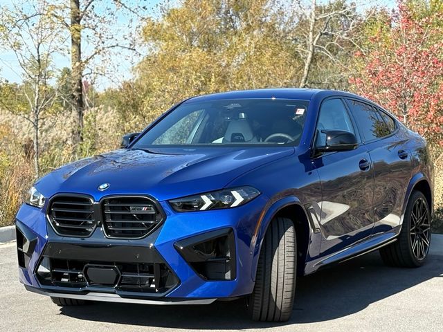 2025 BMW X6 M Base