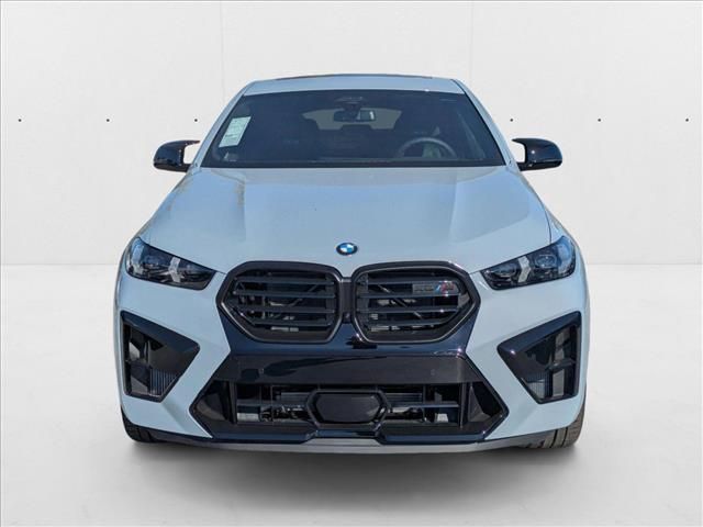 2025 BMW X6 M Base