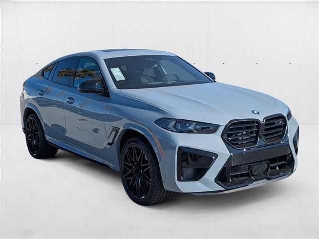 2025 BMW X6 M Base