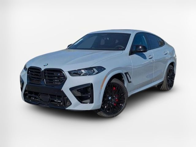 2025 BMW X6 M Base