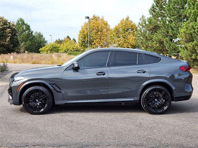 2025 BMW X6 M Base