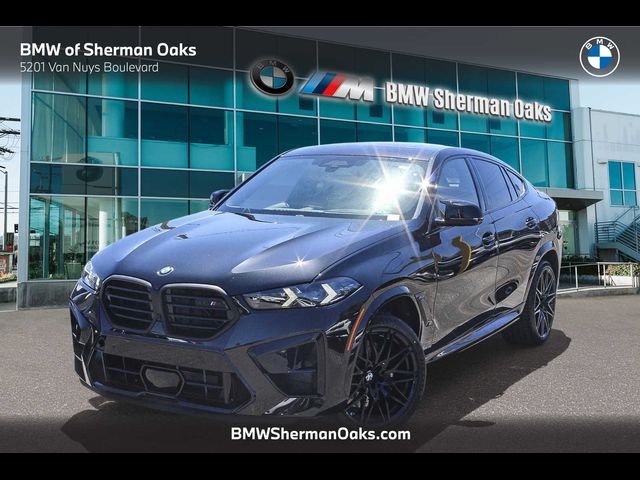 2025 BMW X6 M Base