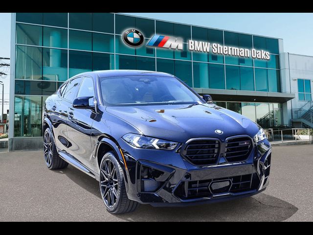 2025 BMW X6 M Base