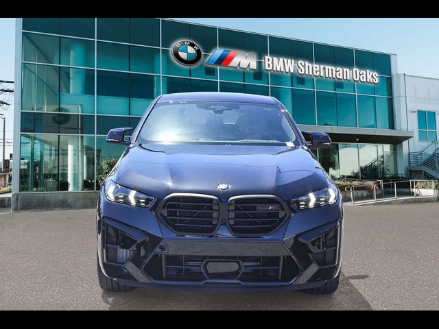 2025 BMW X6 M Base