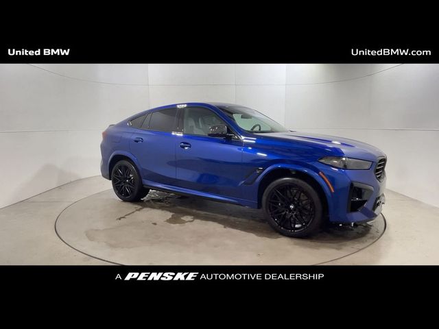 2025 BMW X6 M Base