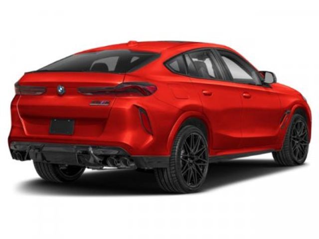 2025 BMW X6 M Base