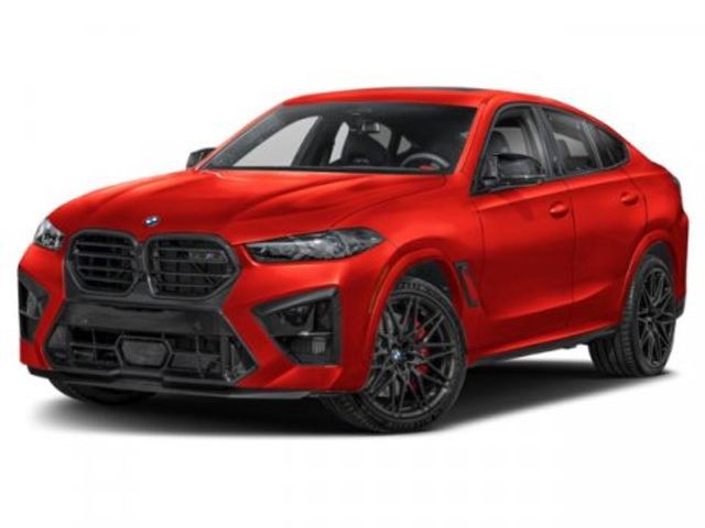 2025 BMW X6 M Base