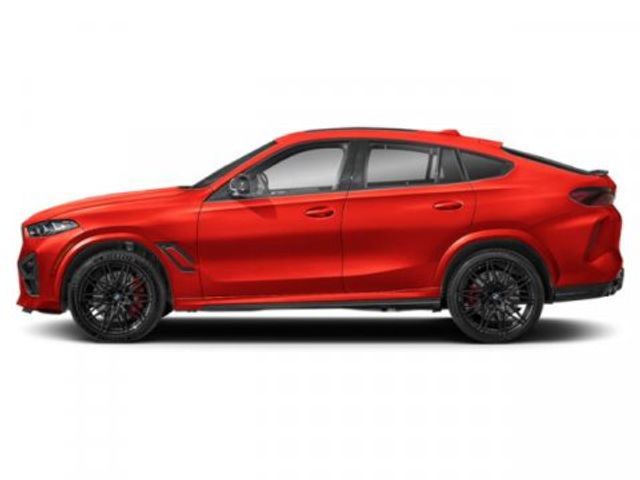 2025 BMW X6 M Base