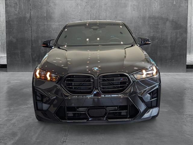 2025 BMW X6 M Base