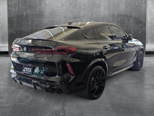 2025 BMW X6 M Base